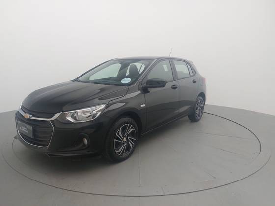 CHEVROLET ONIX 1.0 FLEX LT MANUAL CHEVROLET ONIX 1.0 FLEX LT MANUAL